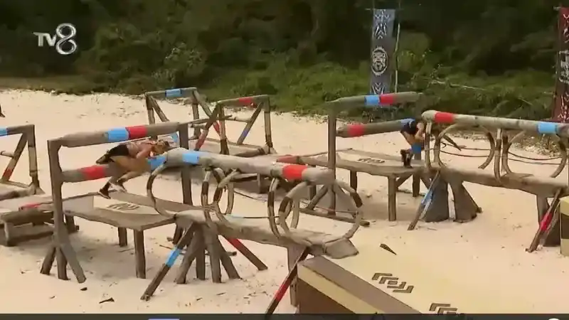 Survivor 2024 All Starda İlk Eleme Adayı Belli Oldu Mavi Takımdan Kim