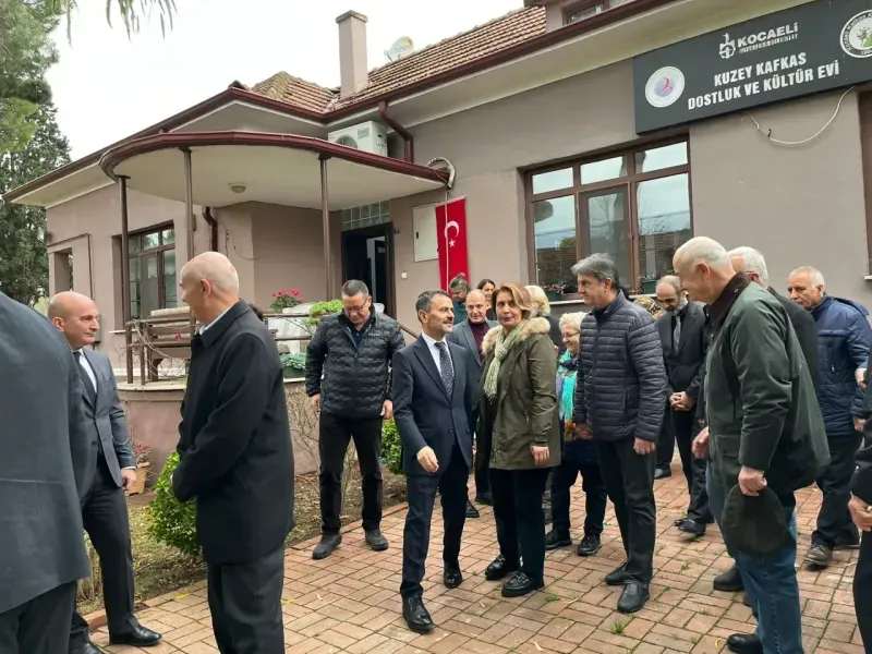 Çerkes Kültürü SEKA Park’ta Yaşatılıyor: Vali İlhami Aktaş'tan Anlamlı Ziyaret