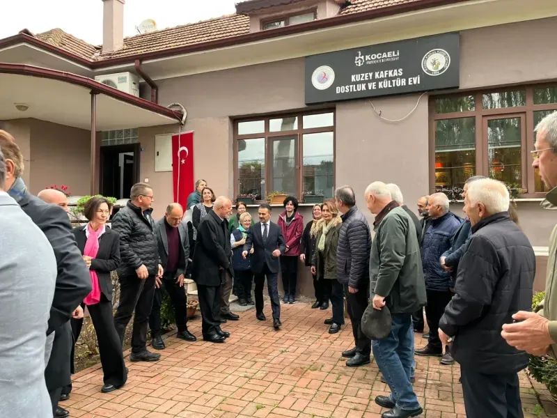 Çerkes Kültürü SEKA Park’ta Yaşatılıyor: Vali İlhami Aktaş'tan Anlamlı Ziyaret