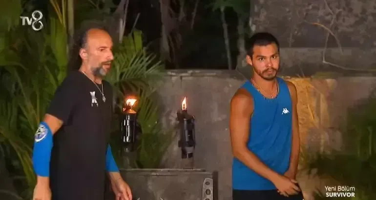 Survivor All Star'da Veda Gecesi: Melih mi Kaan mı Elendi? - Kocaeli Gündem